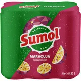 Refrigerante com Gás em Lata Maracujá Sumol