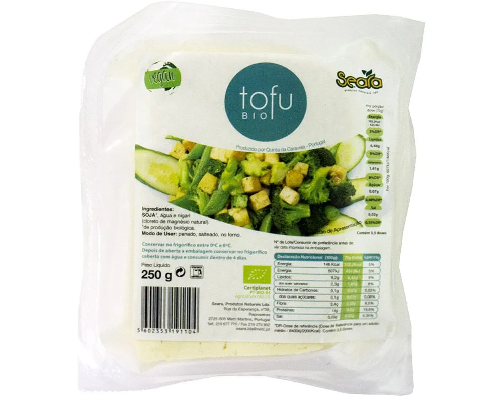Tofu Seara bio 250 g