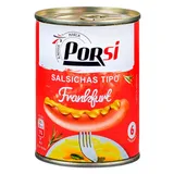 Salsichas Frankfurt Lata 6 Unidades