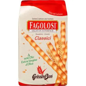Gressinos Clássicos com Azeite GrissinBon