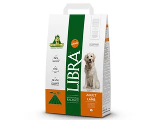 Ração para cão adulto Libra com borrego 3 kg