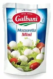 Queijo mozzarella Galbani fresca mini 20 unidades 150 g