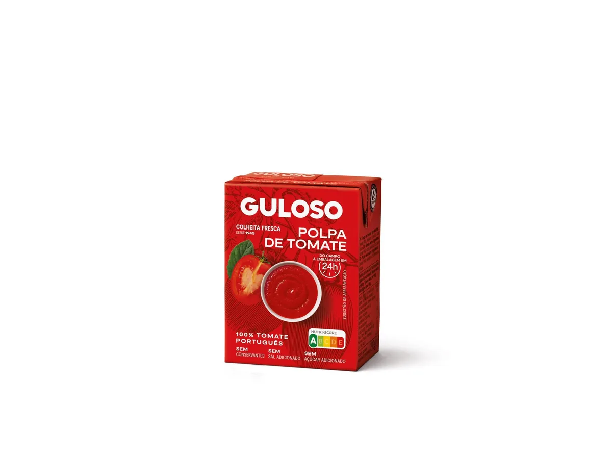 Polpa de tomate Guloso 210 g