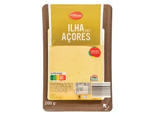 MILBONA Queijo da Ilha em fatias