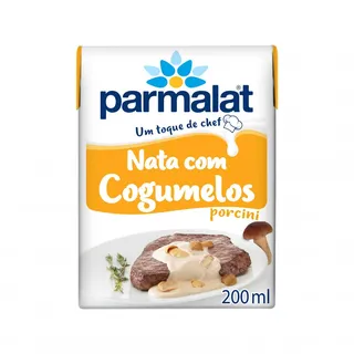 Natas UHT com Cogumelos Parmalat