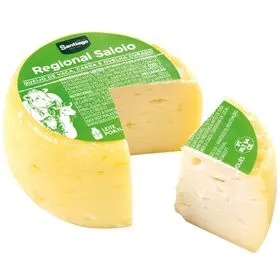 Queijo de Mistura Curado Santiago