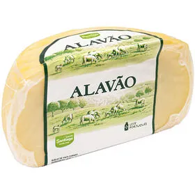 Queijo de Vaca Curado Alavão