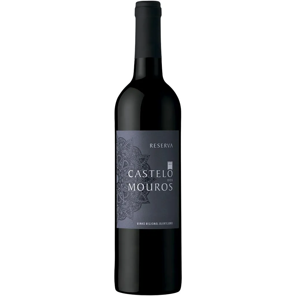 Vinho regional alentejano reserva tinto