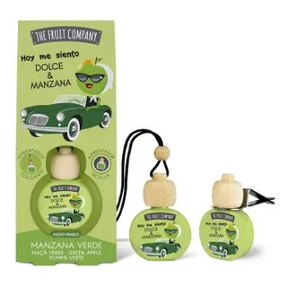 AMBIENTADOR de carro The Fruit Company