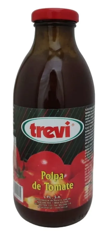 Polpa de tomate Trevi 500 g