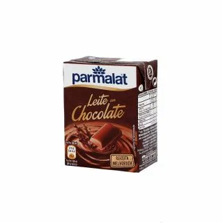 Leite com Chocolate Parmalat 200ml