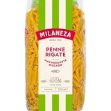 Massa Macarronete Penne Riscado Milaneza