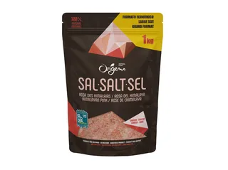 Sal Origens bio himalaias grosso 1 kg