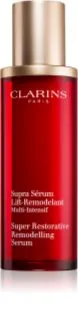Clarins Super Restorative Remodelling Serum sérum remodelador para mulheres 50 ml