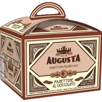 Panettone 500 g - Augusta