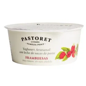 Iogurte Aroma Framboesa Pastoret