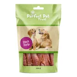Snack para Cão Tiras de Pato Perfect Pet
