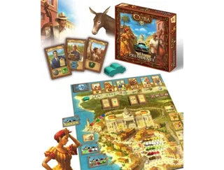 Jogo tabuleiro Cuba: El President DIVERCENTRO