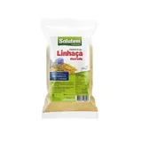 Farinha de Linhaça Amarela embalagem 200 g - Salutem