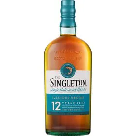 The Singleton 12 Anos Single Malt Whisky Scotch