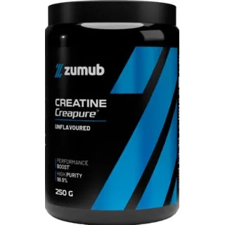 Creatina Creapure embalagem 250 g - Zumub