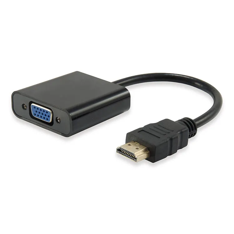 ADAPTADOR EQUIP 11903607 HDMI-VGA