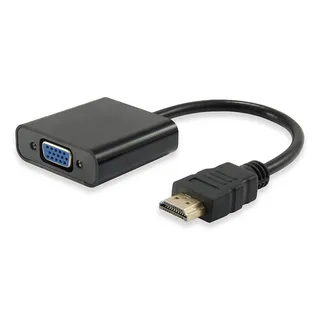 ADAPTADOR EQUIP 11903607 HDMI-VGA