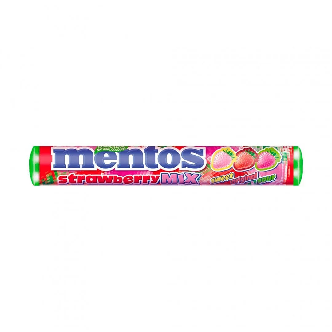 Drageias de Morango