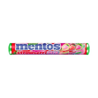 Drageias de Morango Mentos