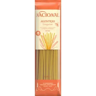 Linguine Alentejo embalagem 500 g - Nacional