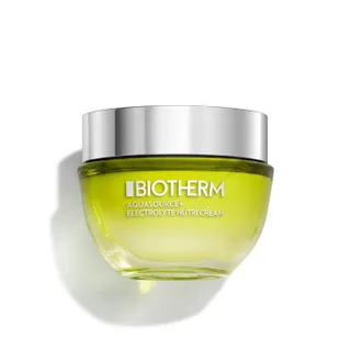 Aquasource + Electrolyte Nutri Cream Biotherm