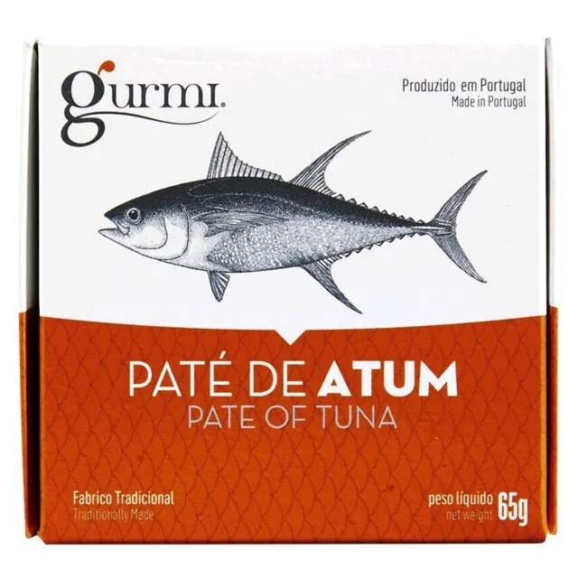 Paté de Atum 65 g