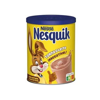 Chocolate em Pó Nesquik