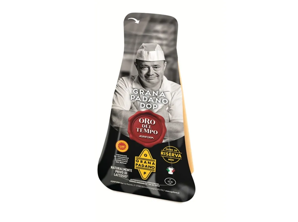 Queijo grana padano Orodeltiempo 20 meses de cura 150 g