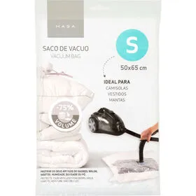 Saco Vácuo Kasa