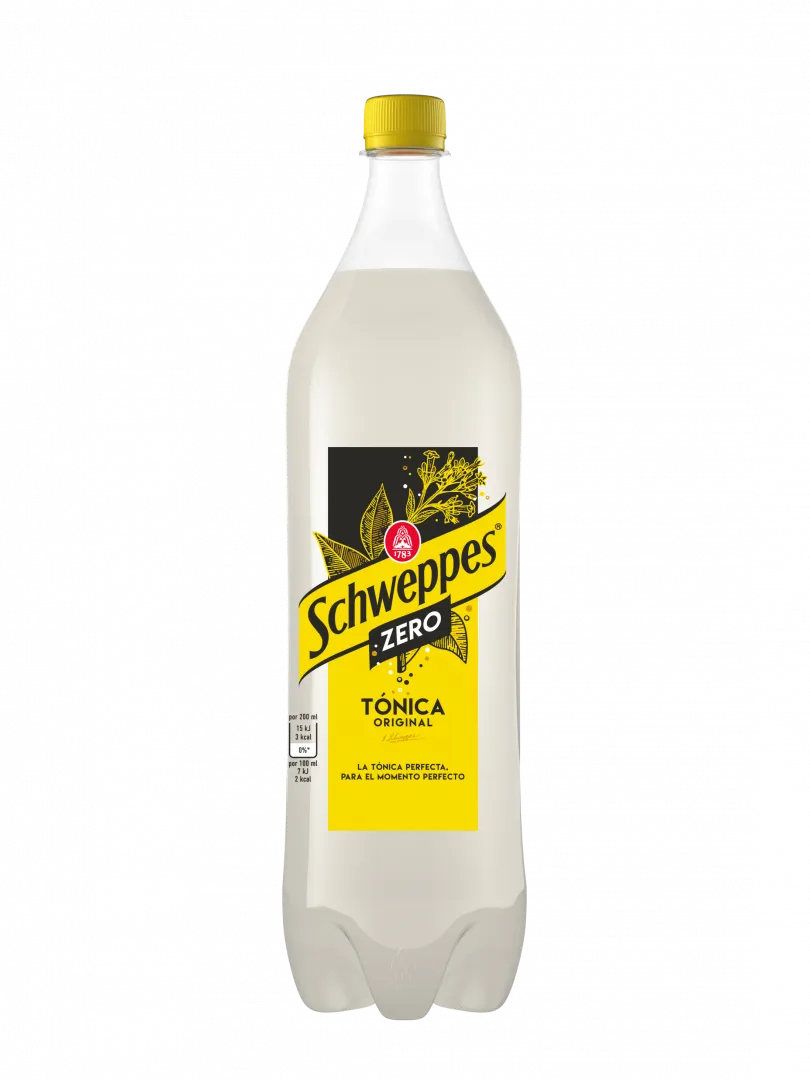 Água Tónica Zero