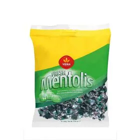 Rebuçados de Mentol Vieira