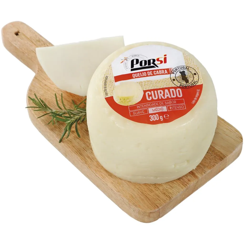 Queijo cabra curado