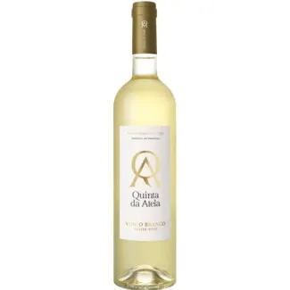 Vinho Branco do Tejo garrafa 75 cl - Quinta Da Atela