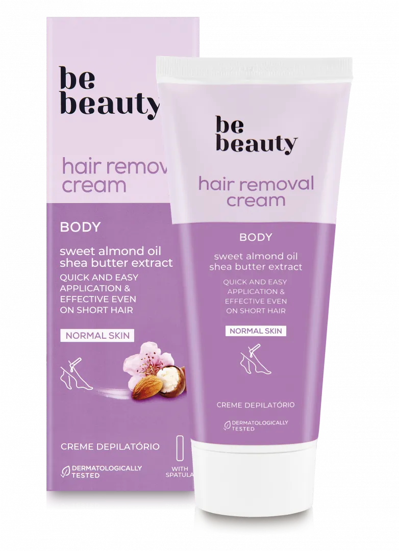 Creme Depilatório para Corpo