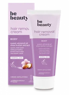 Creme Depilatório para Corpo Be Beauty