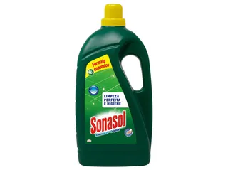 Lava tudo Sonasol amoniacal 4 L