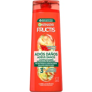 Fructis Champô Adeus Danos Garnier