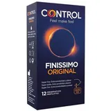 Preservativos Finissimo Original Control