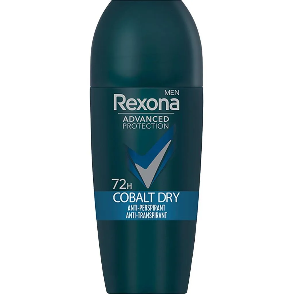 Desodorizante Roll On Cobalt 72H, 50ml