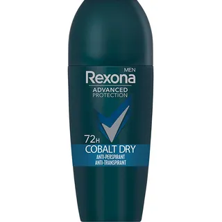 Desodorizante Roll On Cobalt 72H, 50ml Rexona men