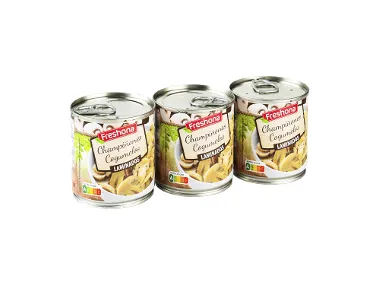 FRESHONA Cogumelos Laminados