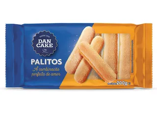 Palitos Dancake 200 g