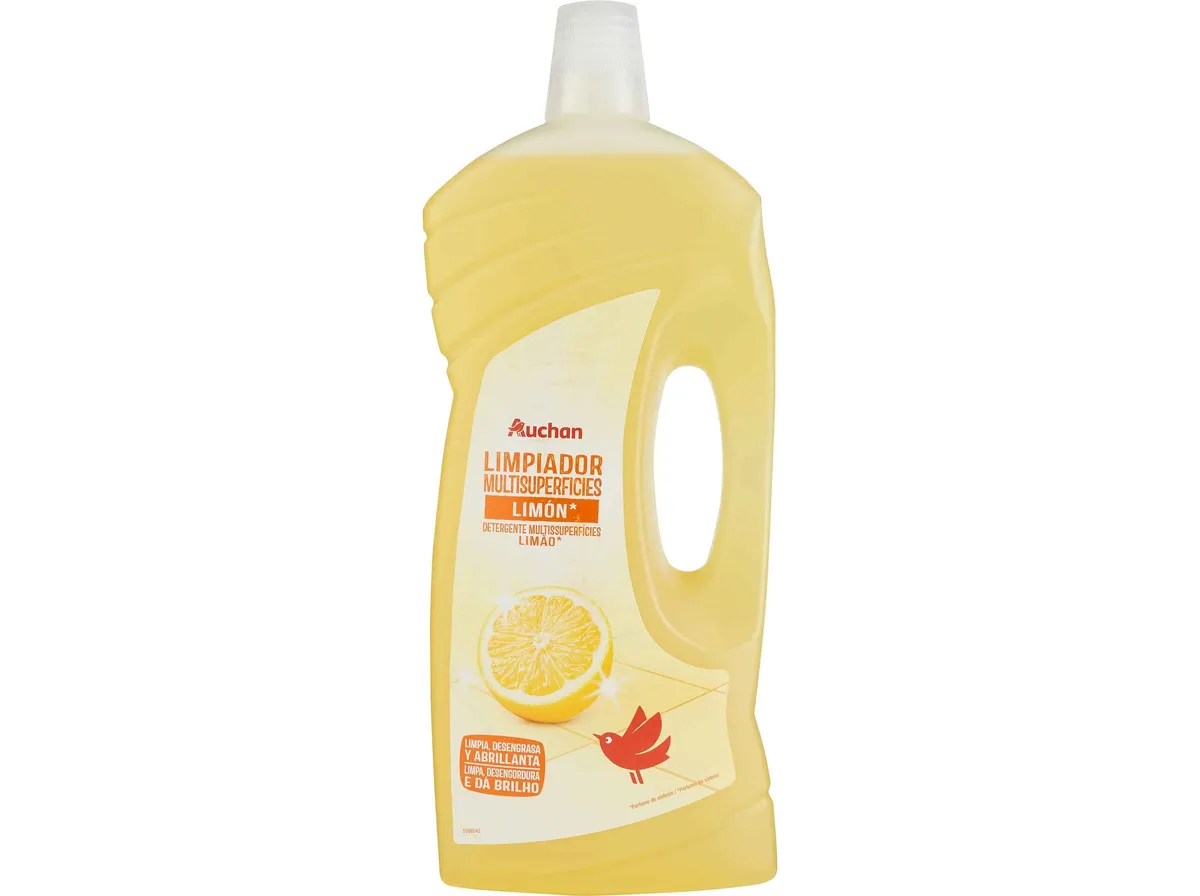 Lava tudo Auchan limão 1,5 L