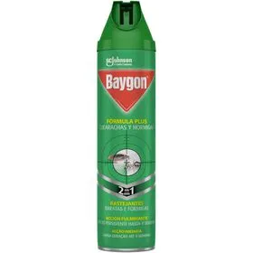 Inseticida Spray Rastejantes Baygon